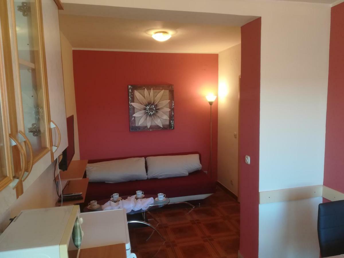 שיבניק Apartment Antonela מראה חיצוני תמונה